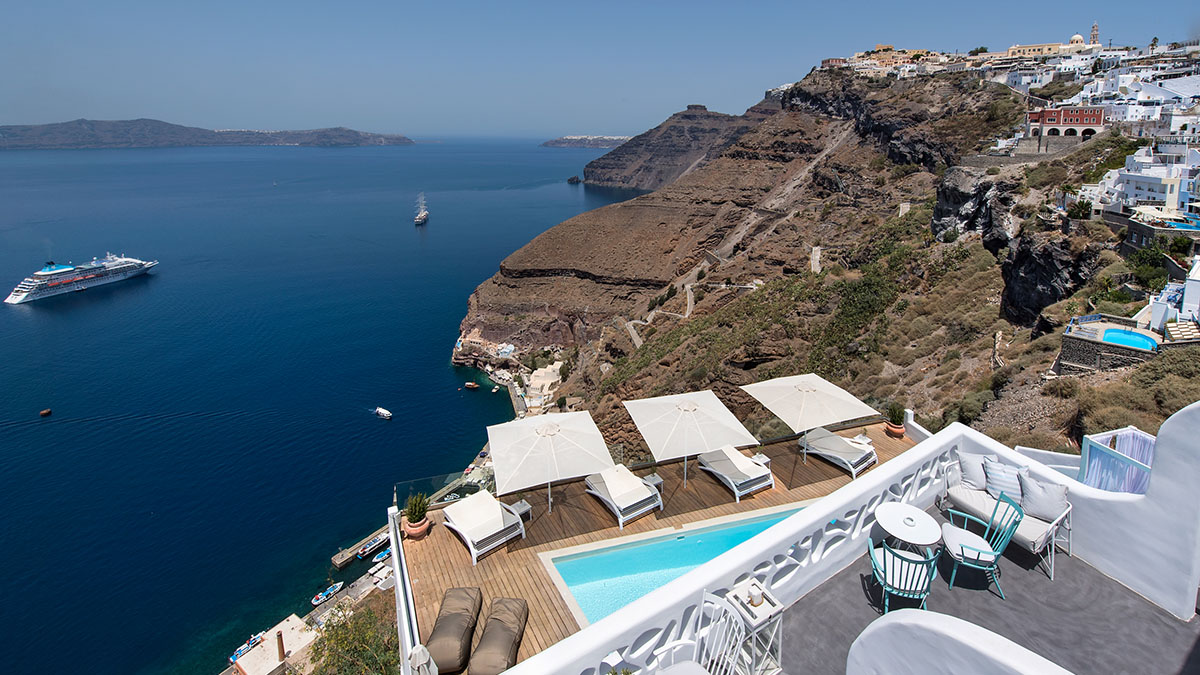 Athina Luxury Suites - NR